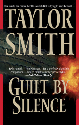 Title details for Guilt by Silence by Taylor Smith - Available